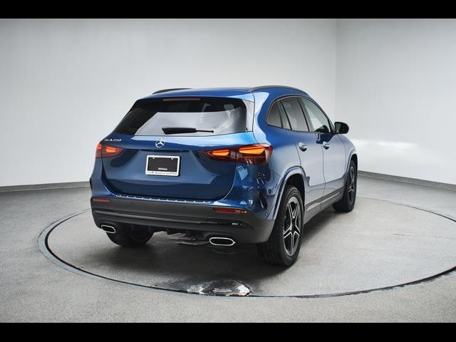 2024 Mercedes Benz GLA 250 photo 9