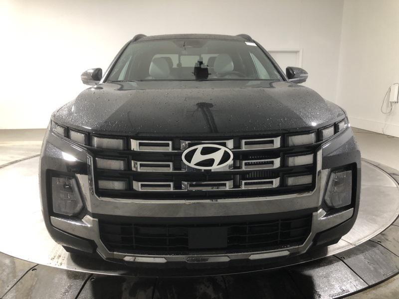 2025 Hyundai Santa Cruz Limited photo 2