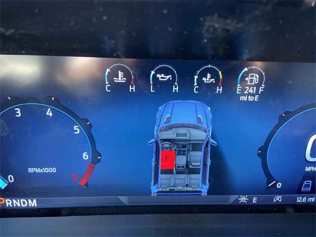 2025 Ford F-150 Lariat photo 8