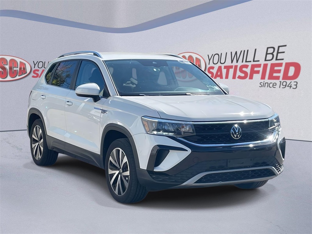 2023 Volkswagen Taos SE