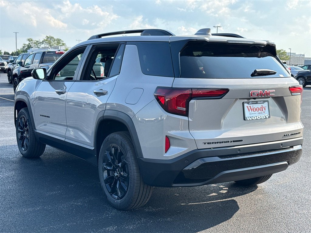 2026 Gmc Terrain Elevation Black Edition photo 5