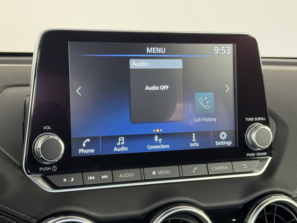 2025 Nissan Sentra SV photo 24