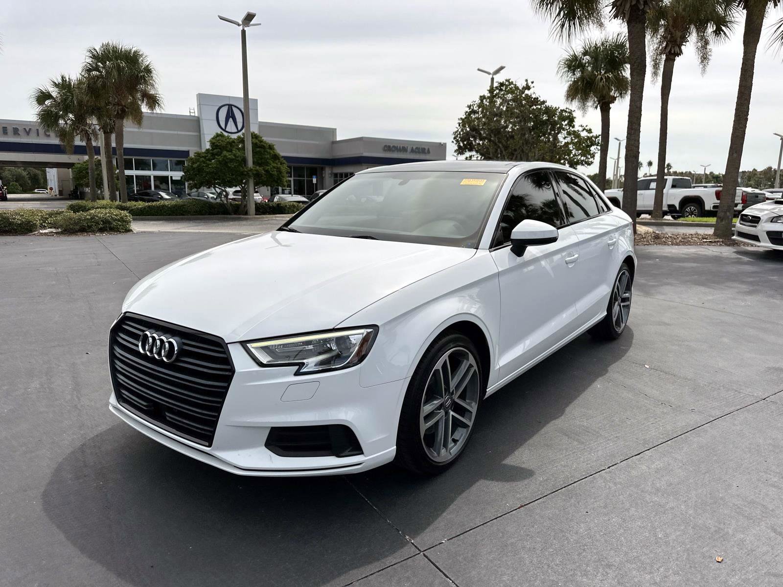 2020 Audi A3 Premium photo 7
