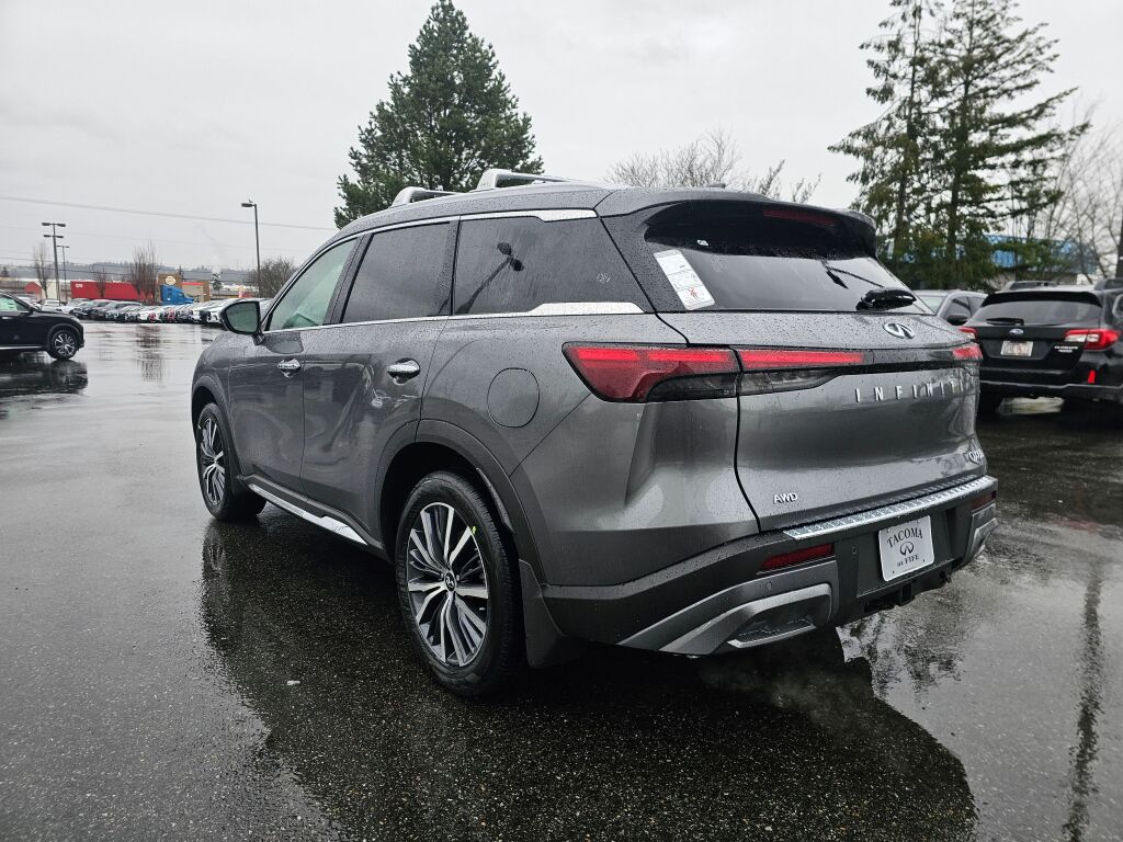 2025 Infiniti QX60 Sensory photo 6