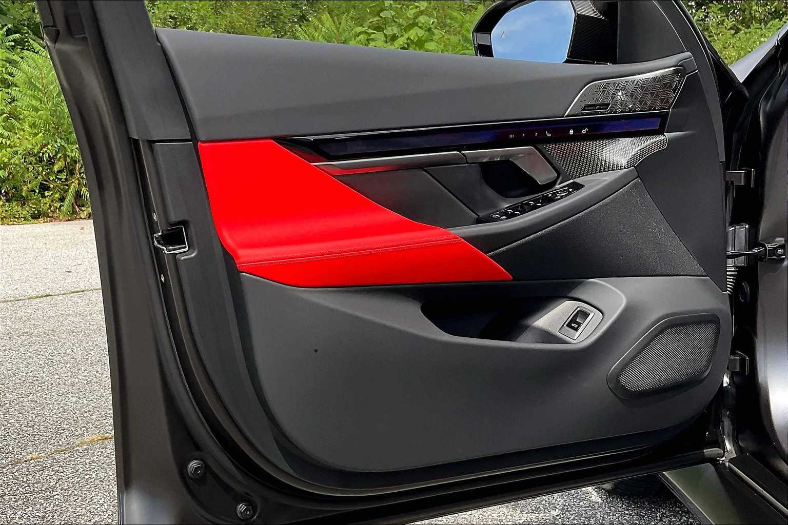 2026 Bmw M5 5 photo 22