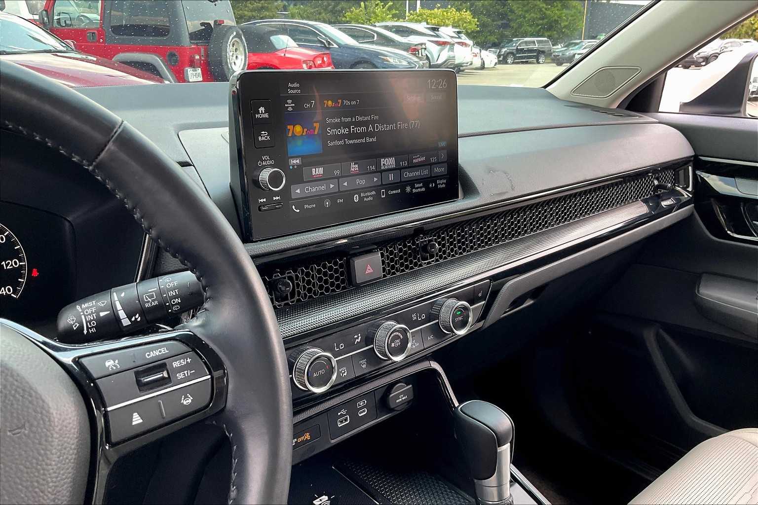 2025 Honda CR-V EX-L photo 4