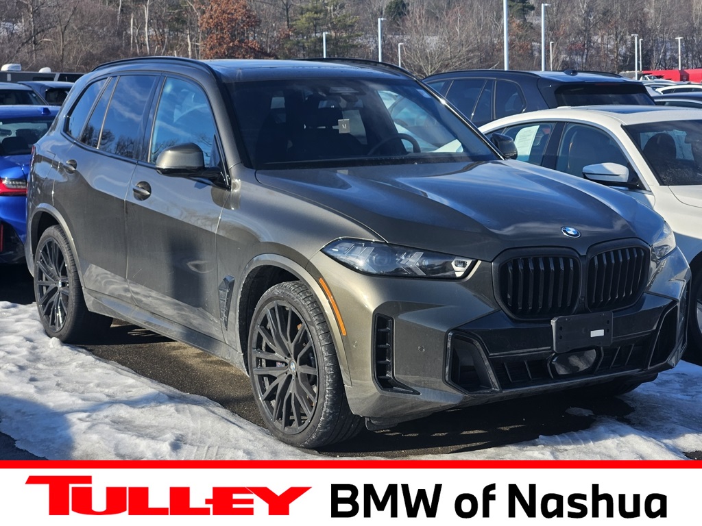 2026 BMW X5 40e's photo