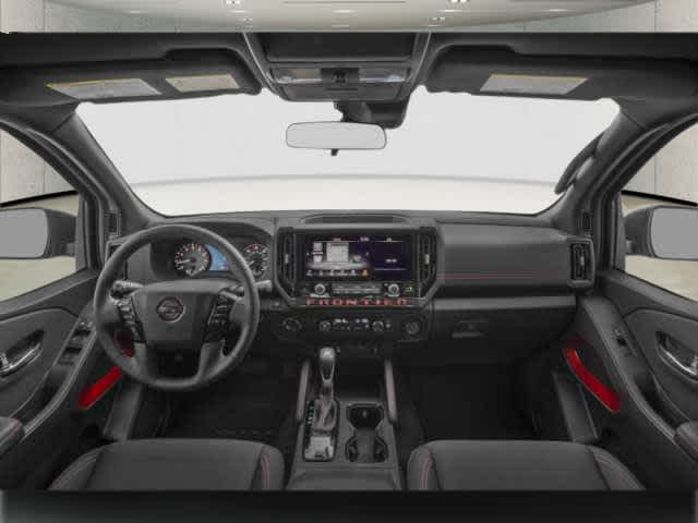 2026 Nissan Frontier PRO-X photo 8