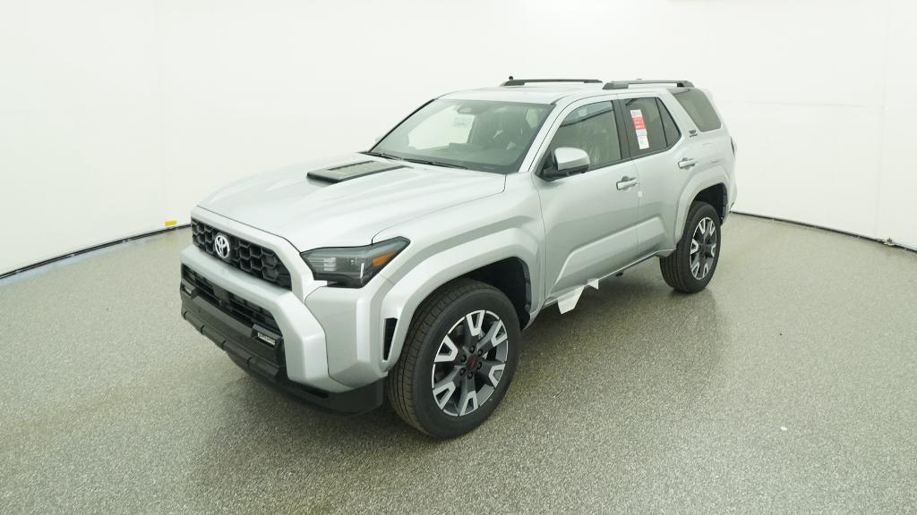 2026 Toyota 4Runner TRD Sport Premium's photo
