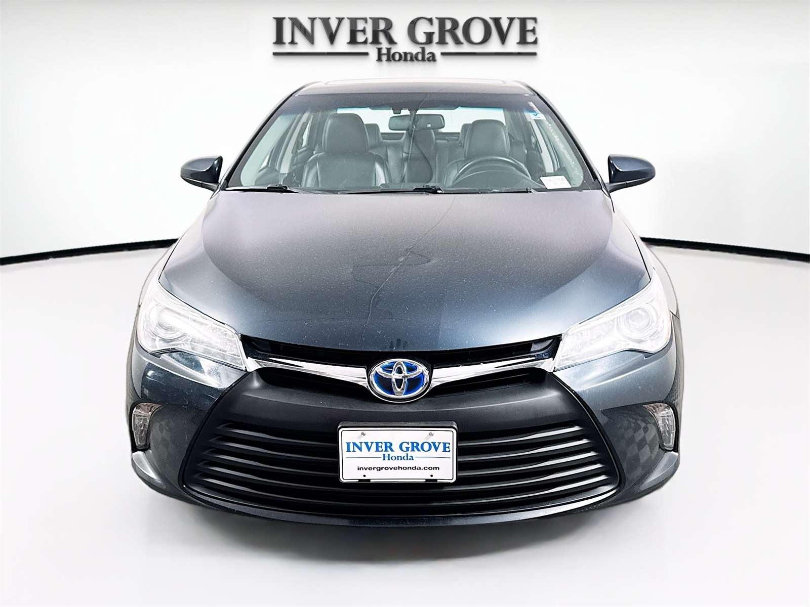 Used 2017 Toyota Camry XLE Hybrid with VIN 4T1BD1FK7HU206573 for sale in Inver Grove Heights, Minnesota