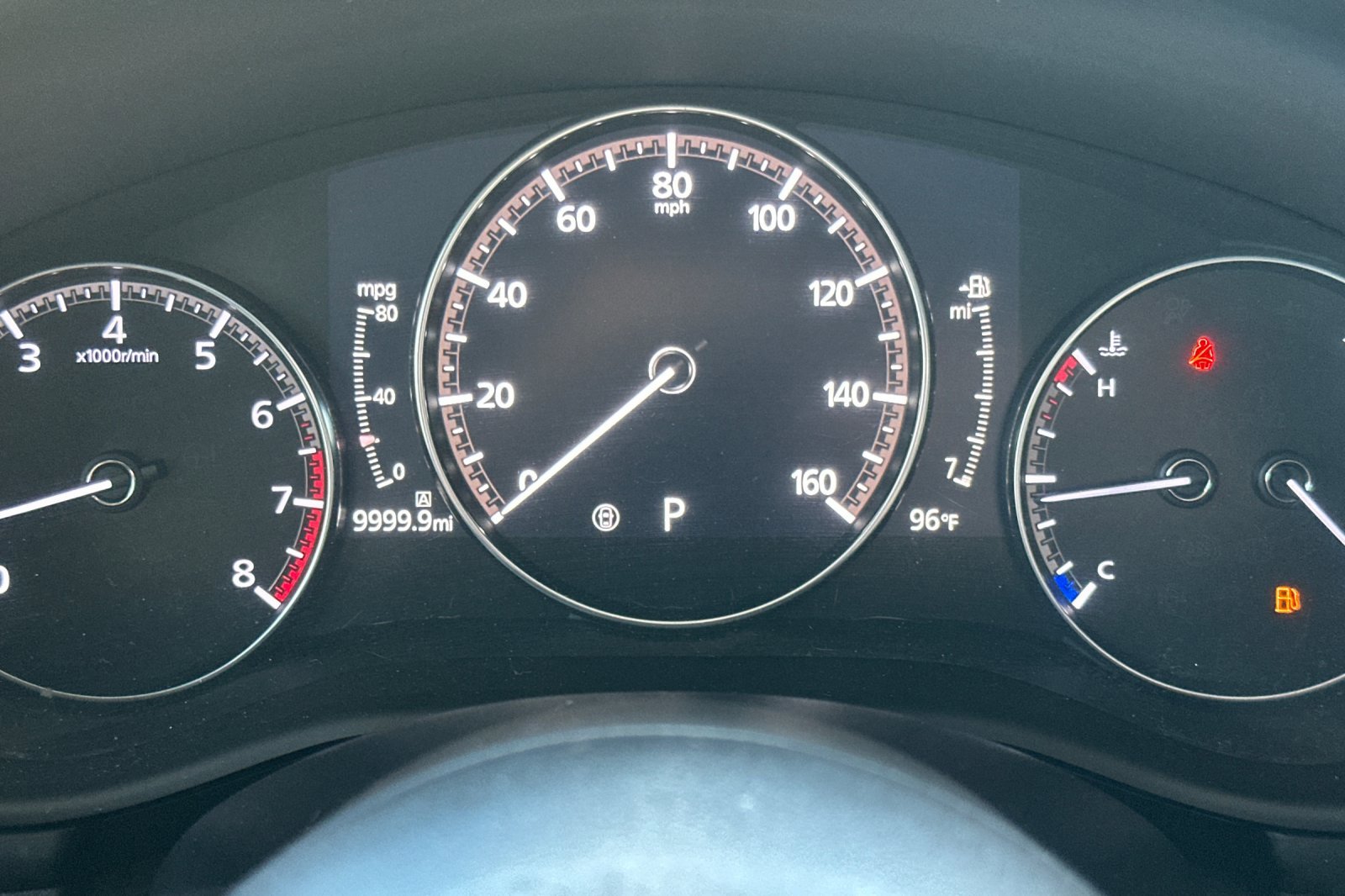 2020 Mazda Mazda3 Sedan Select photo 23