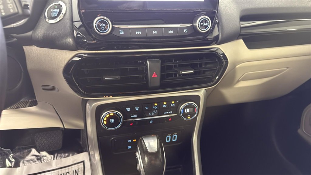2019 Ford EcoSport Titanium photo 20