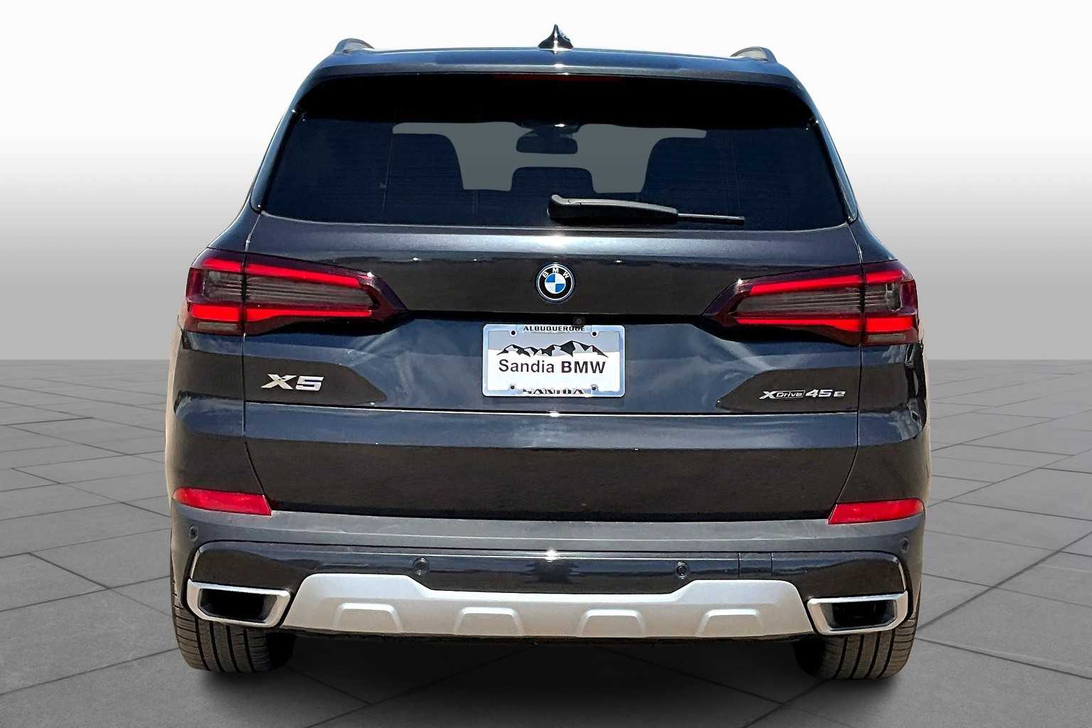 2022 Bmw X5 xDrive45e photo 4