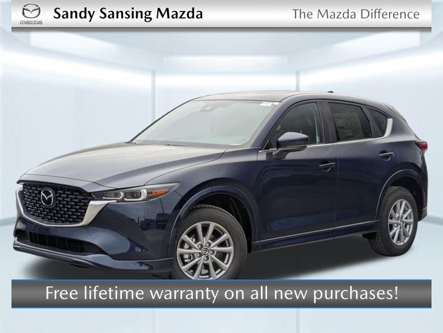 2025 Mazda CX-5 S Preferred package's photo