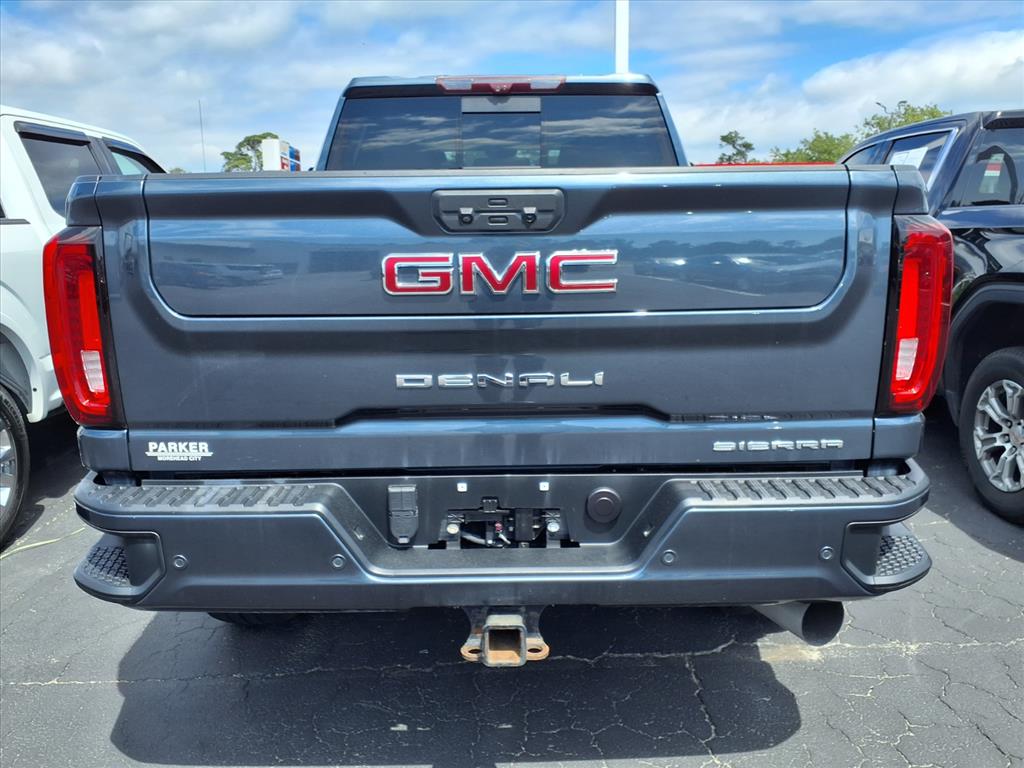 2020 Gmc Sierra Denali photo 2