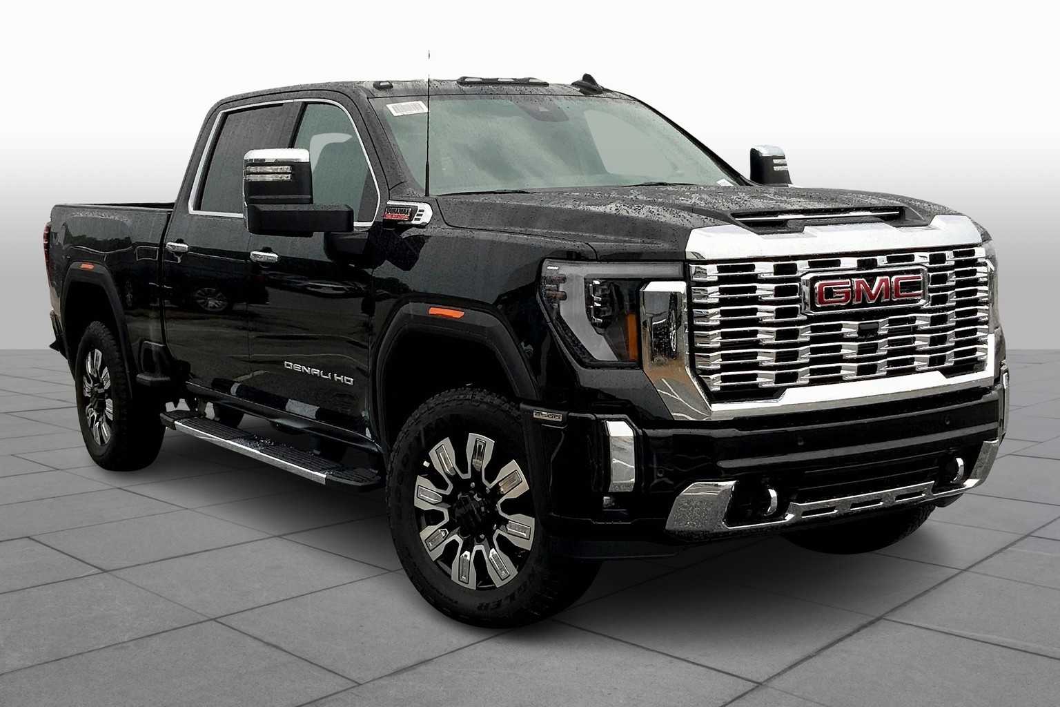 2025 Gmc Sierra 2500 HD Denali photo 2