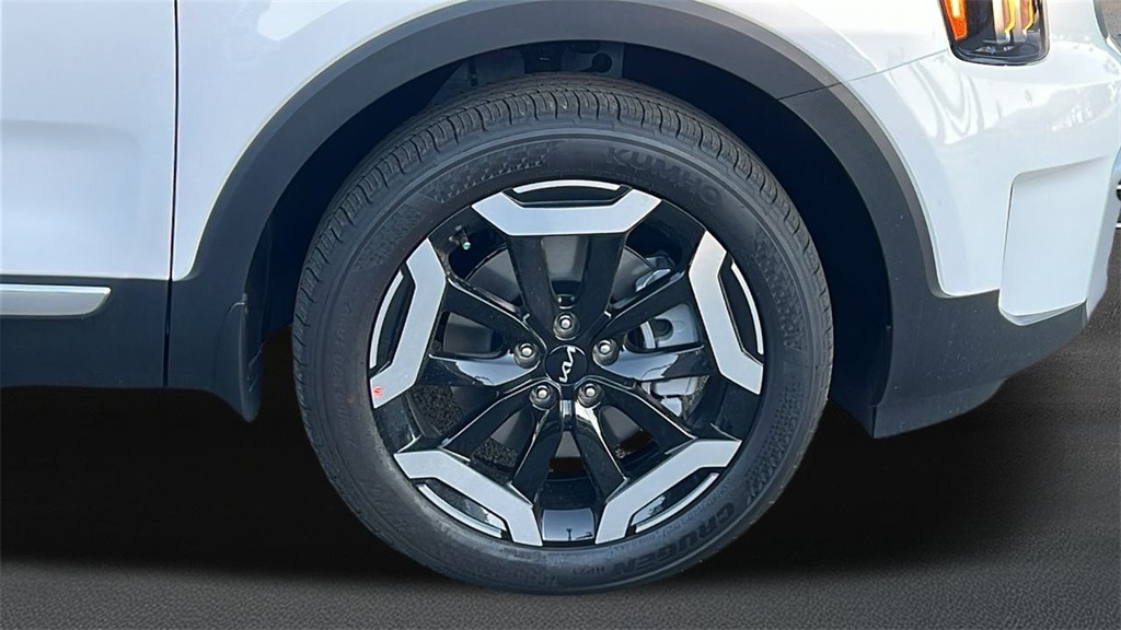 2025 Kia Telluride X-Line EX X-Pro photo 3