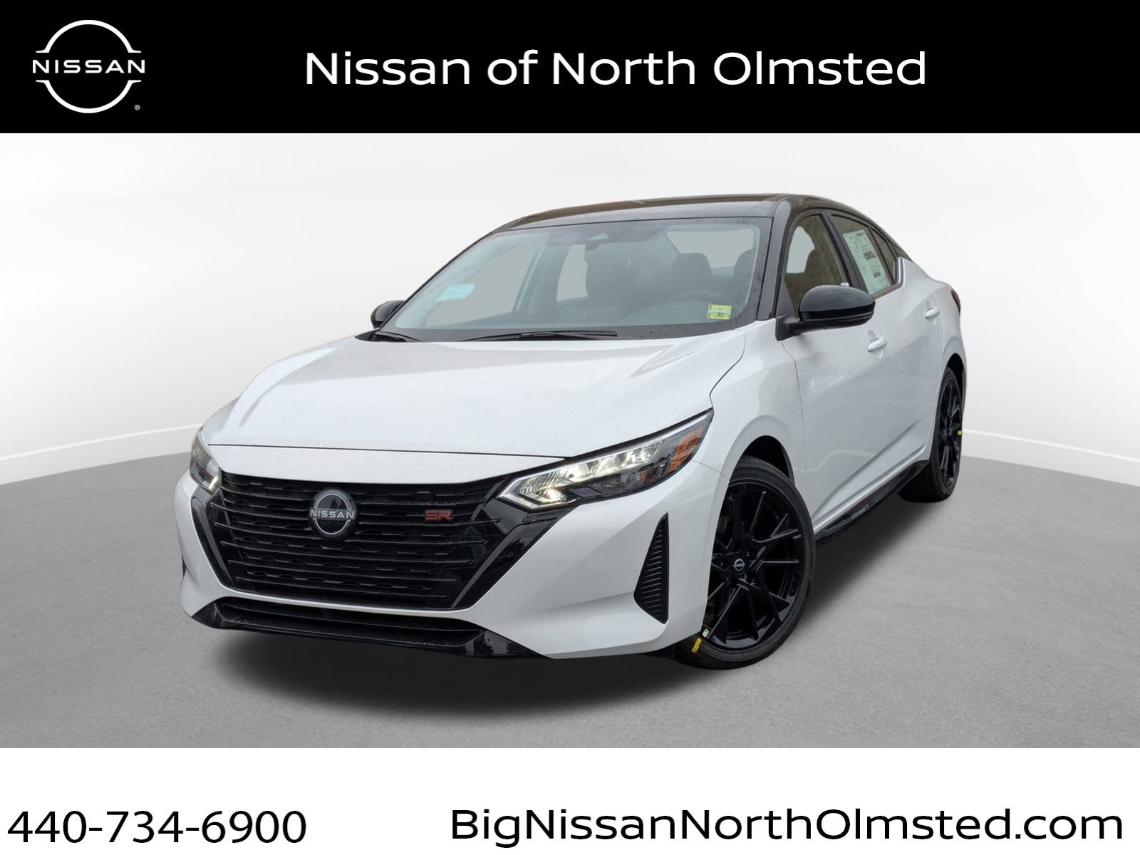 2025 Nissan Sentra SR's photo