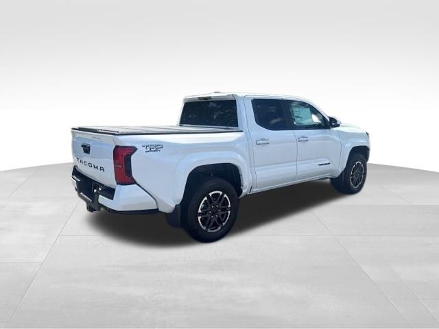 2025 Toyota Tacoma TRD Sport 4x4 Double Cab photo 8