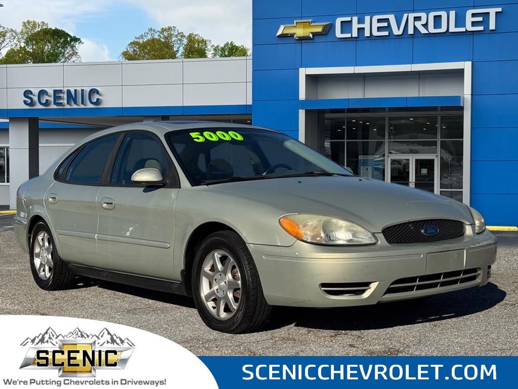 2005 Ford Taurus SEL