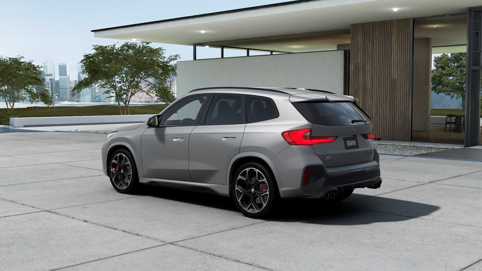 2025 Bmw X1 M35i photo 2