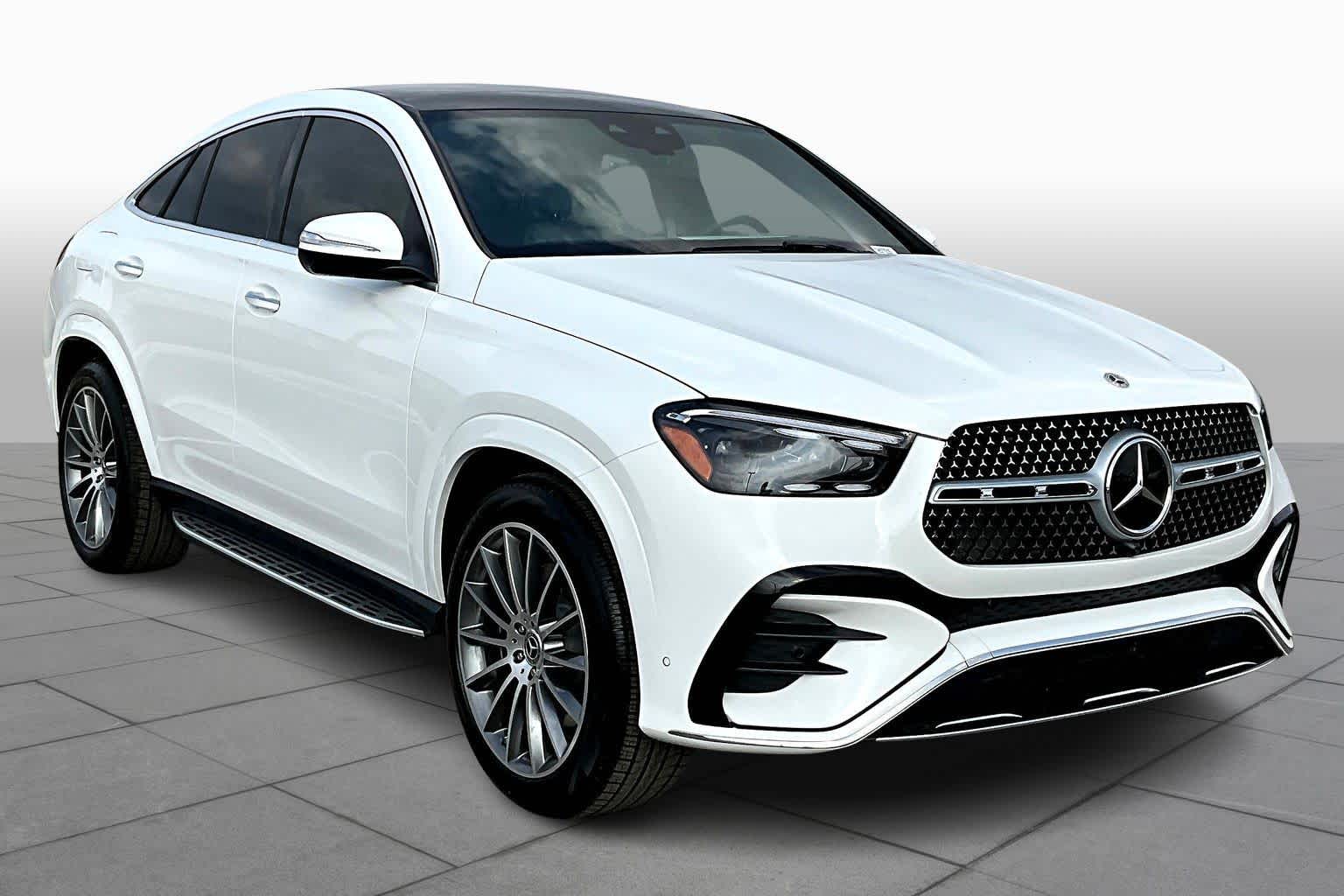 2026 Mercedes Benz GLE 450 4MATIC photo 2