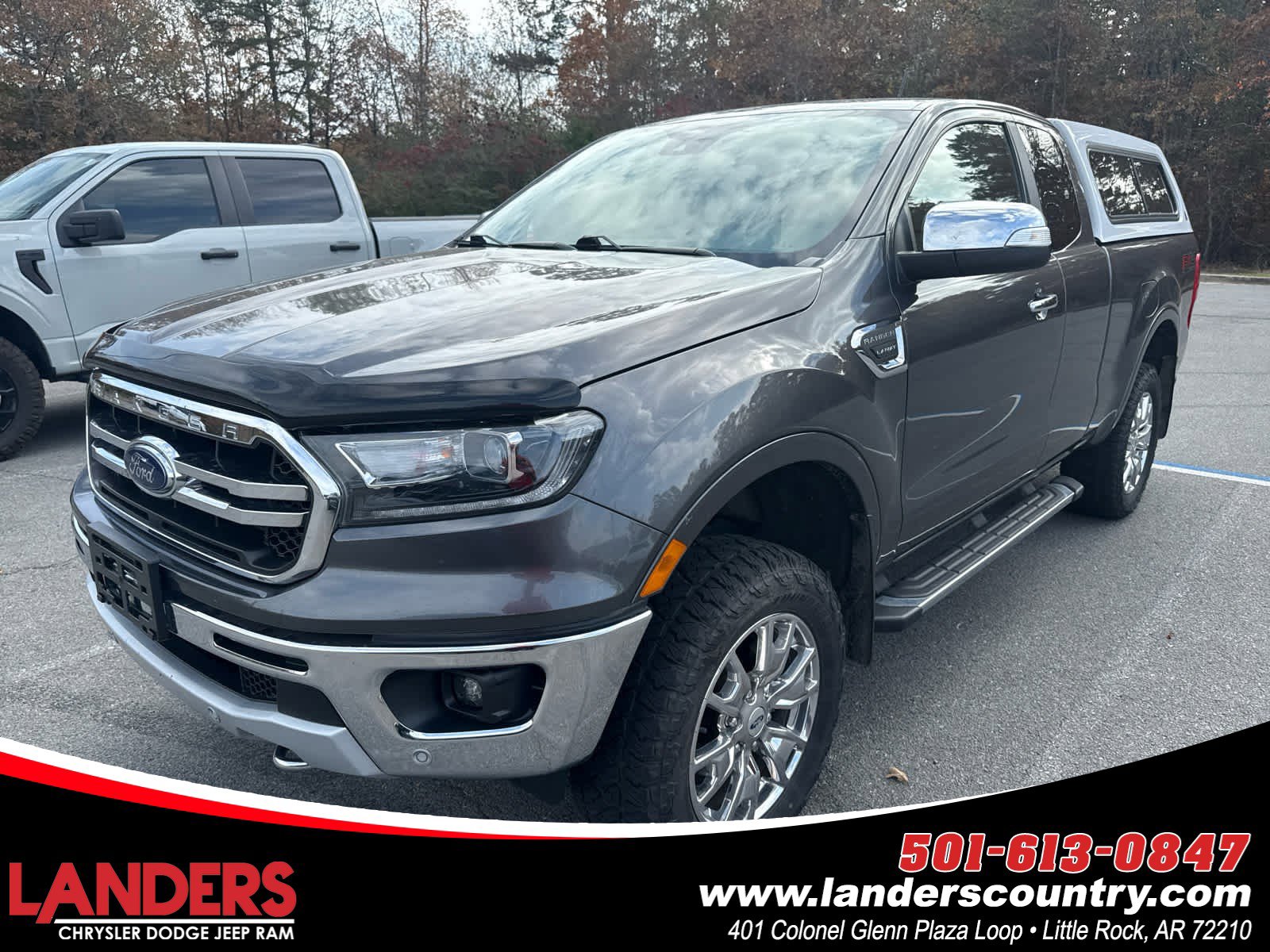2019 Ford Ranger Lariat