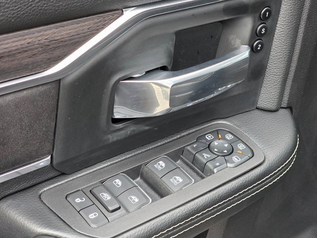2025 Ram 2500 Laramie photo 21