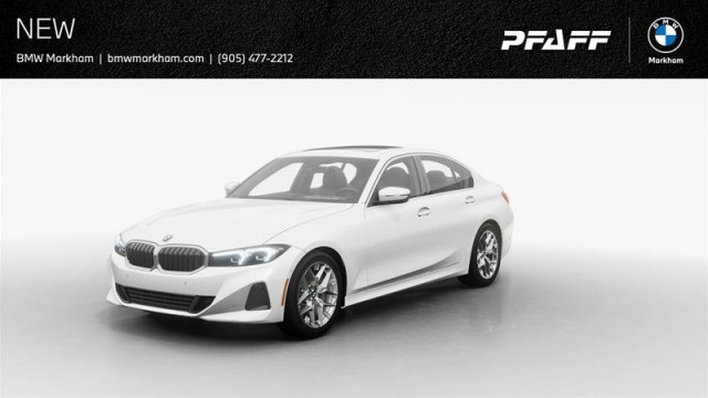 2025 BMW 3 Series 330i xDrive