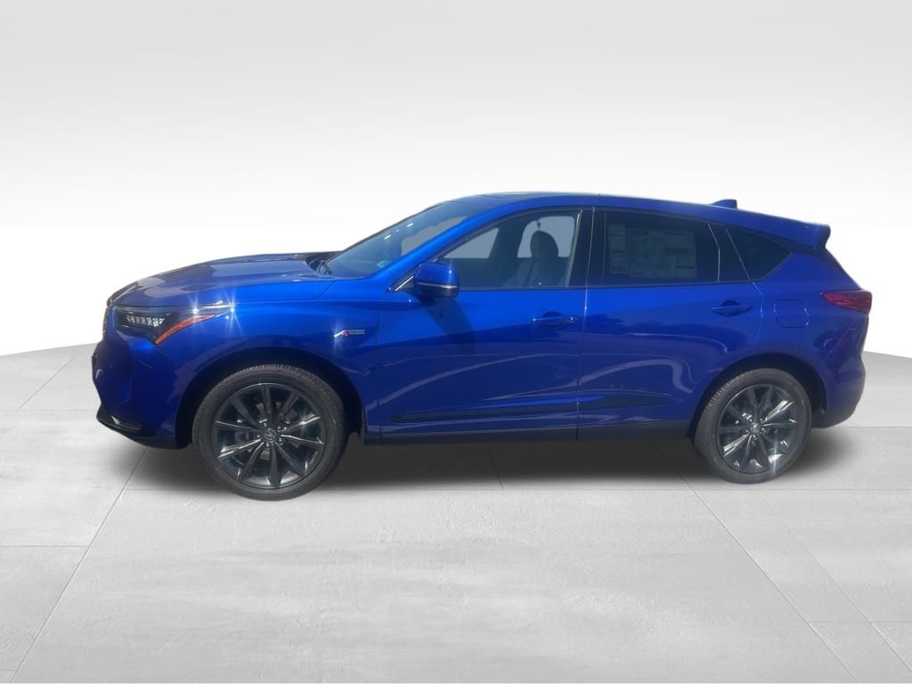 2025 Acura RDX A-Spec photo 2