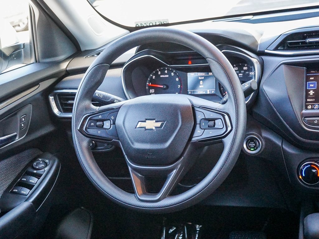 2022 Chevrolet Trailblazer LT photo 15