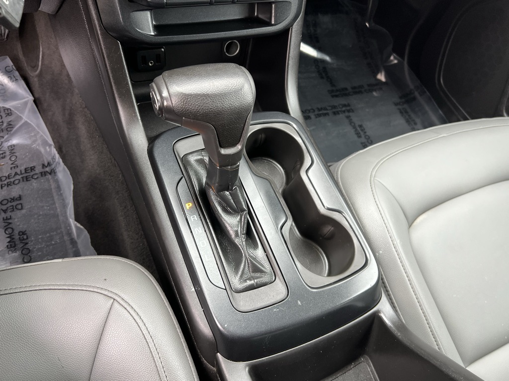 2019 Chevrolet Colorado Work Truck photo 21