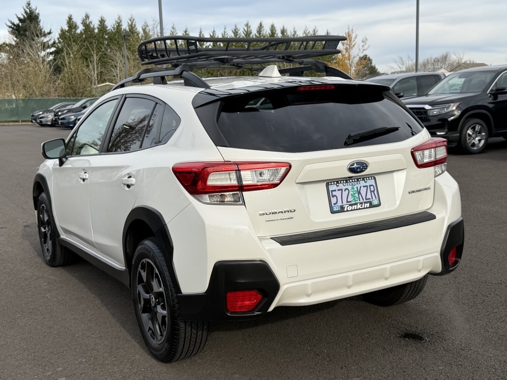 2018 Subaru Crosstrek 2.0i Premium photo 4