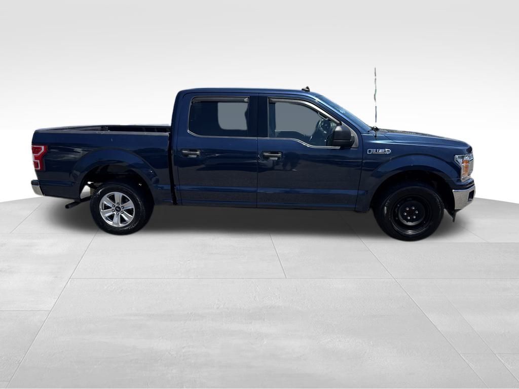 2019 Ford F-150 XLT photo 8