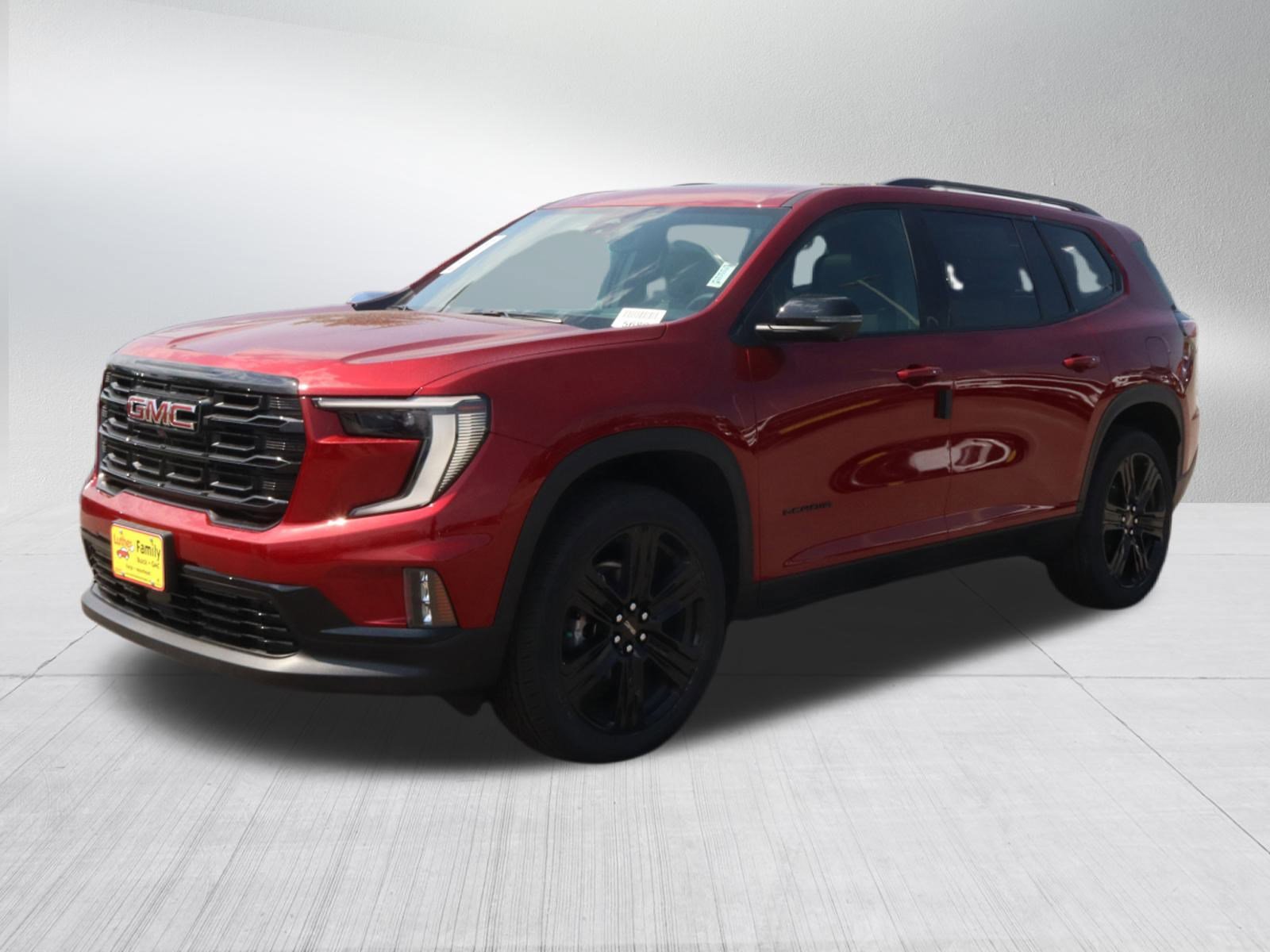 2025 Gmc Acadia Elevation photo 3