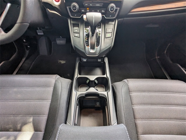 2022 Honda CR-V EX photo 17
