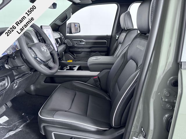 2026 Ram 1500 Laramie photo 17