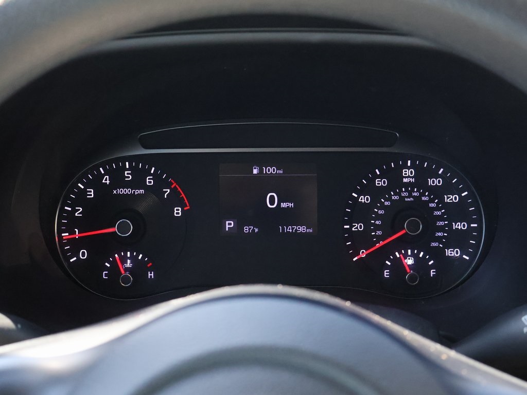 2022 Kia Soul LX photo 24
