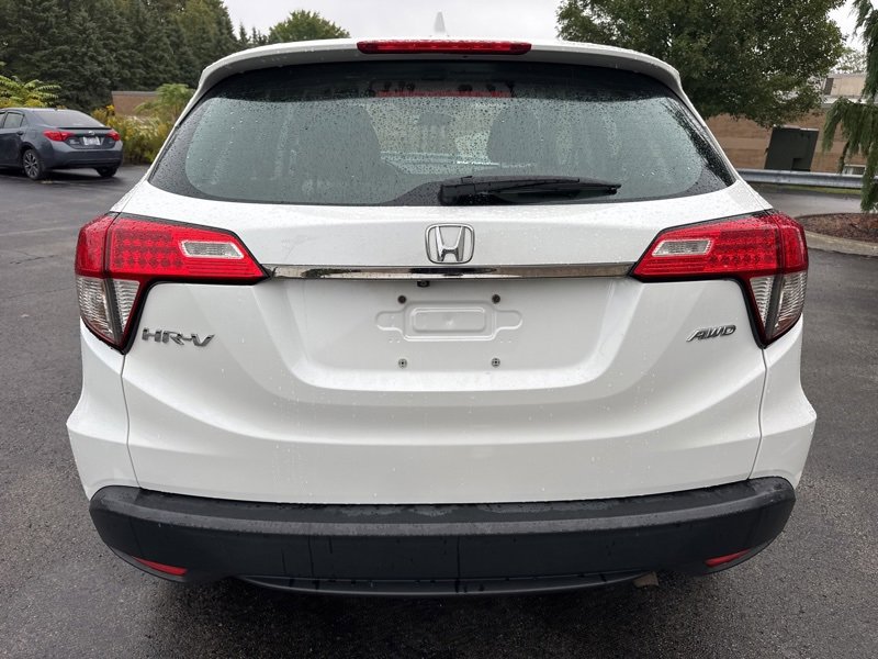 2022 Honda HR-V LX Sport photo 4