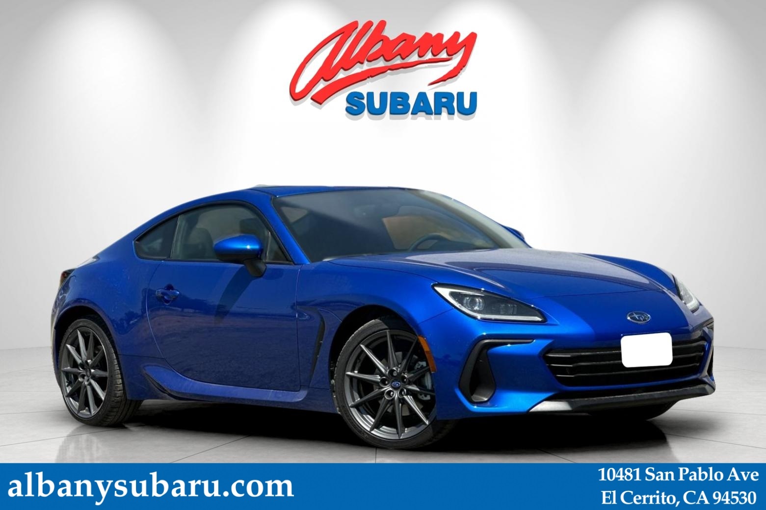 2025 Subaru BRZ Limited's photo