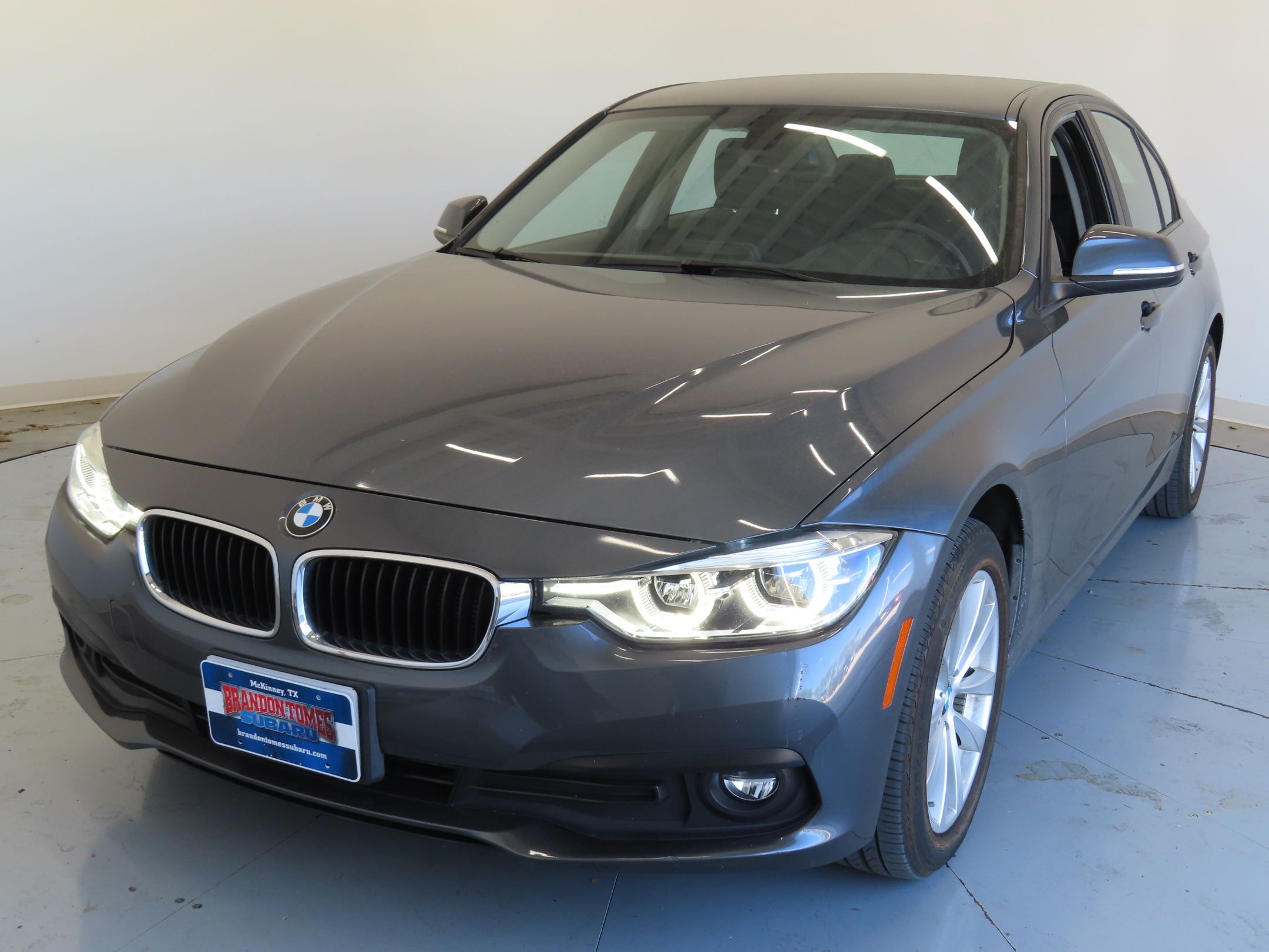 2018 Bmw 320i Sedan photo 7