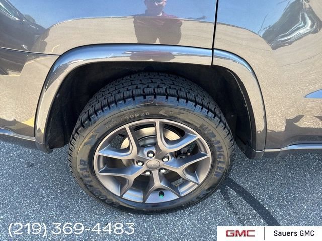 2021 Jeep Grand Cherokee Limited photo 29