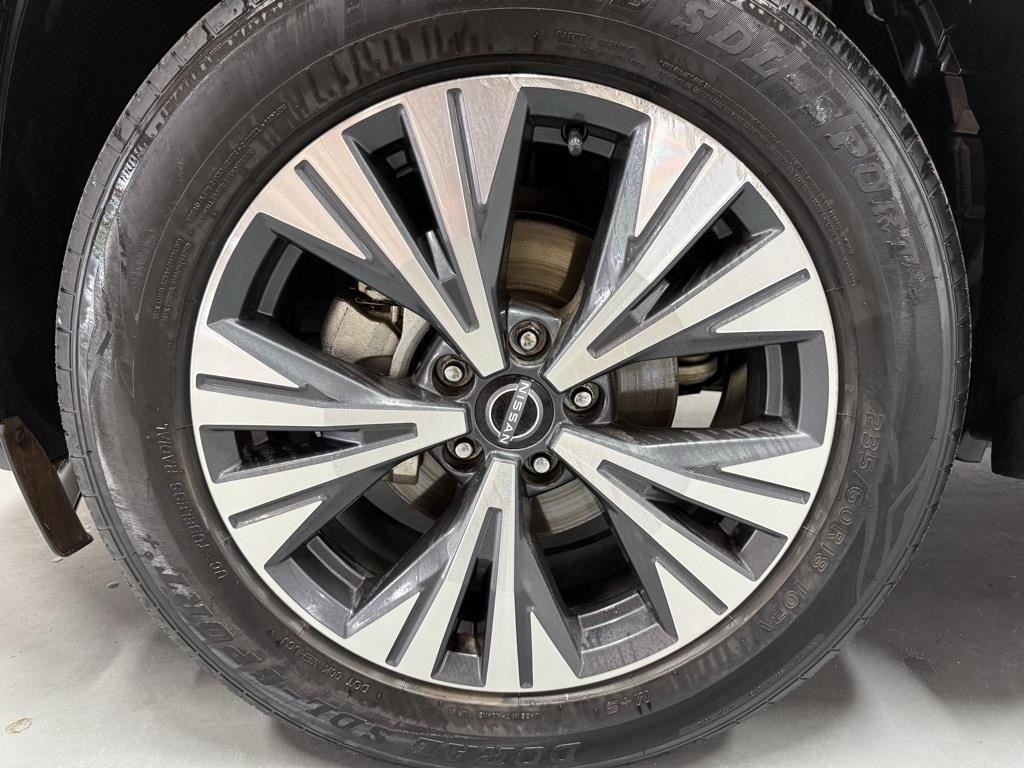 2023 Nissan Rogue SV photo 29