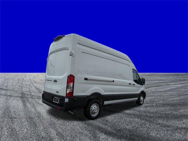 2026 Ford Transit Cargo photo 4