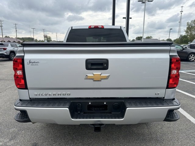 2018 Chevrolet Silverado 1500 LT photo 15