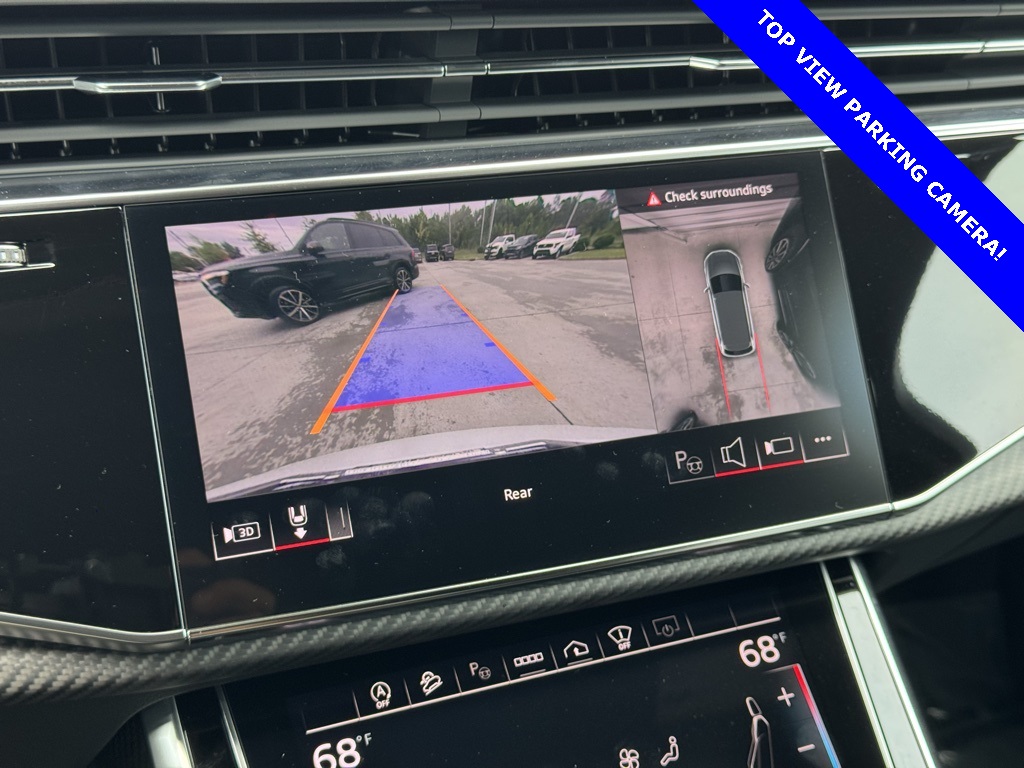 2025 Audi SQ7 Premium Plus photo 2