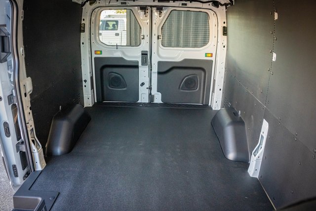 2025 Ford Transit Cargo Van photo 23