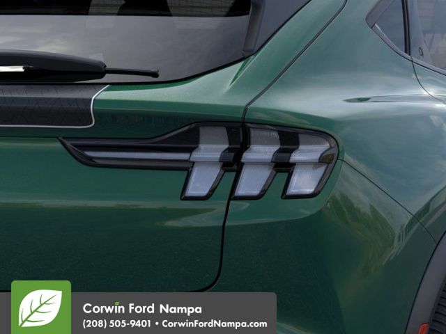 2025 Ford Mustang Mach-E GT photo 20