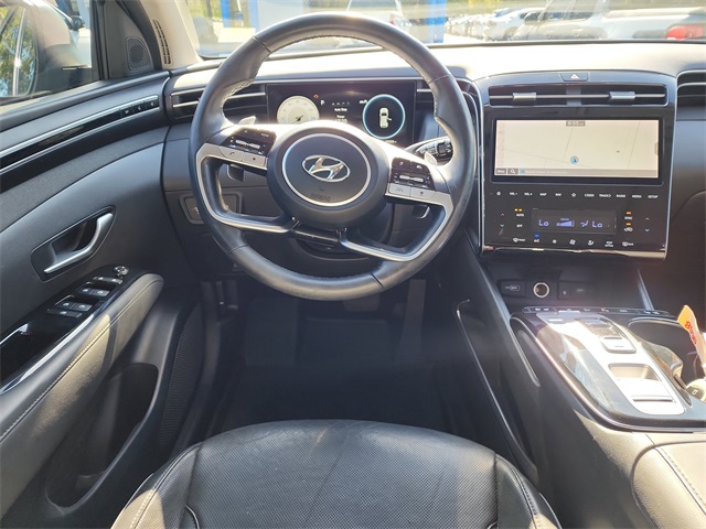 2022 Hyundai Tucson Limited photo 11