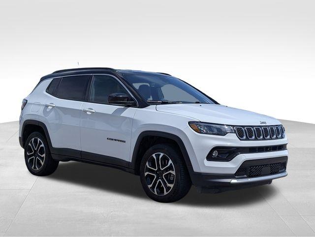 2023 Jeep Compass Limited photo 4